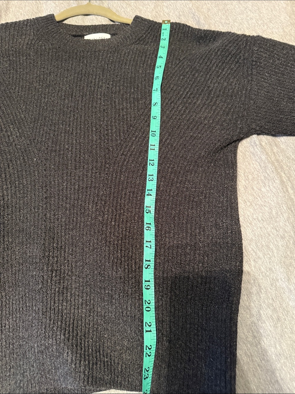 Kit and Ace grey sweater in size small - Picture 7 of 8